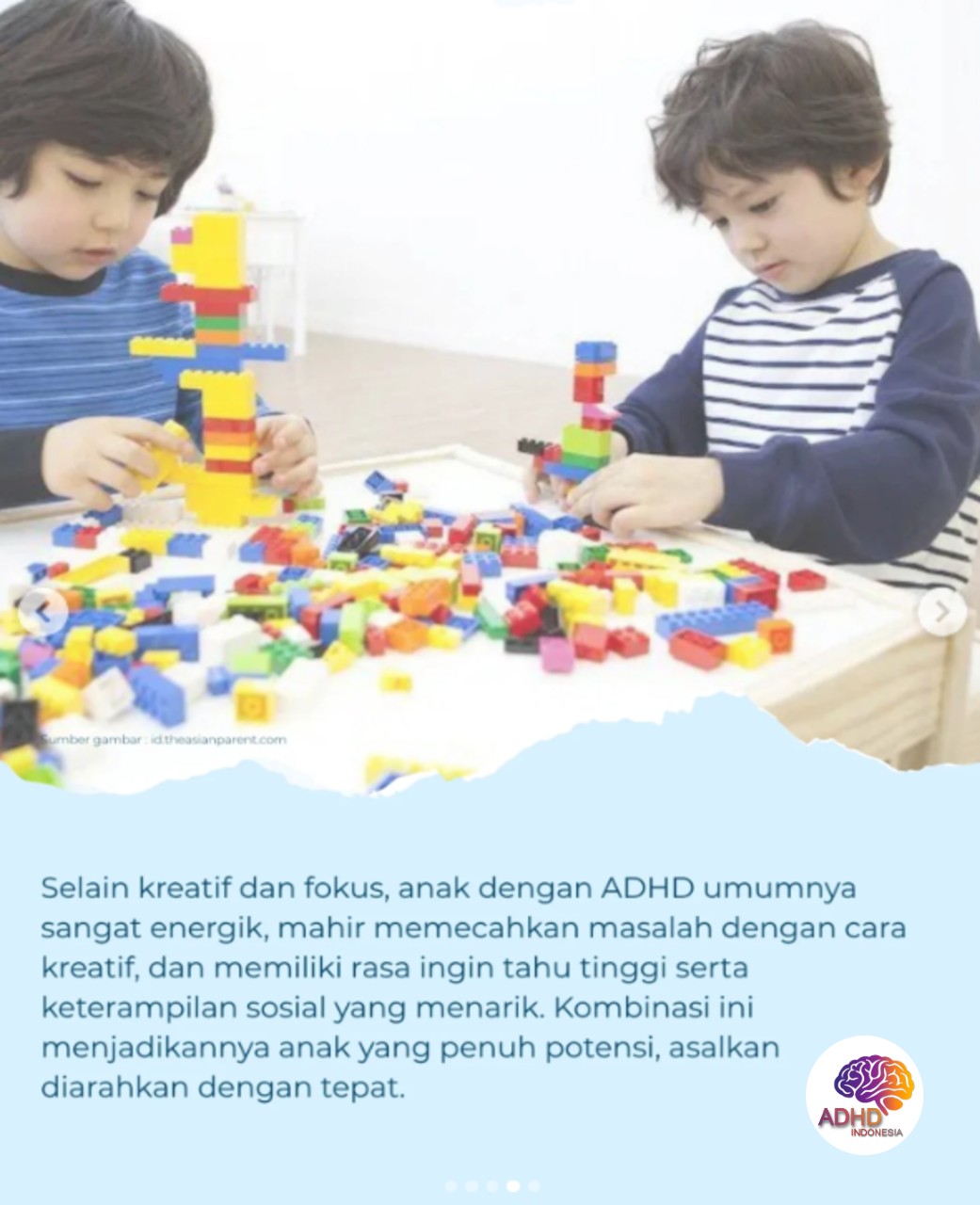Dukungan Sosial bagi Anak ADHD dan Keluarga di Kabupaten Alor