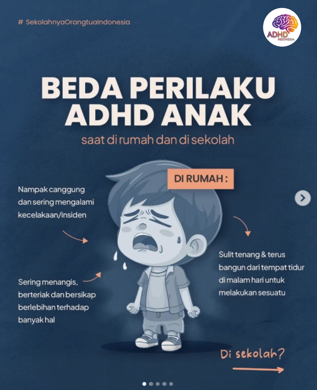 Lingkungan Rumah yang Ramah untuk Anak ADHD di Kabupaten Alor
