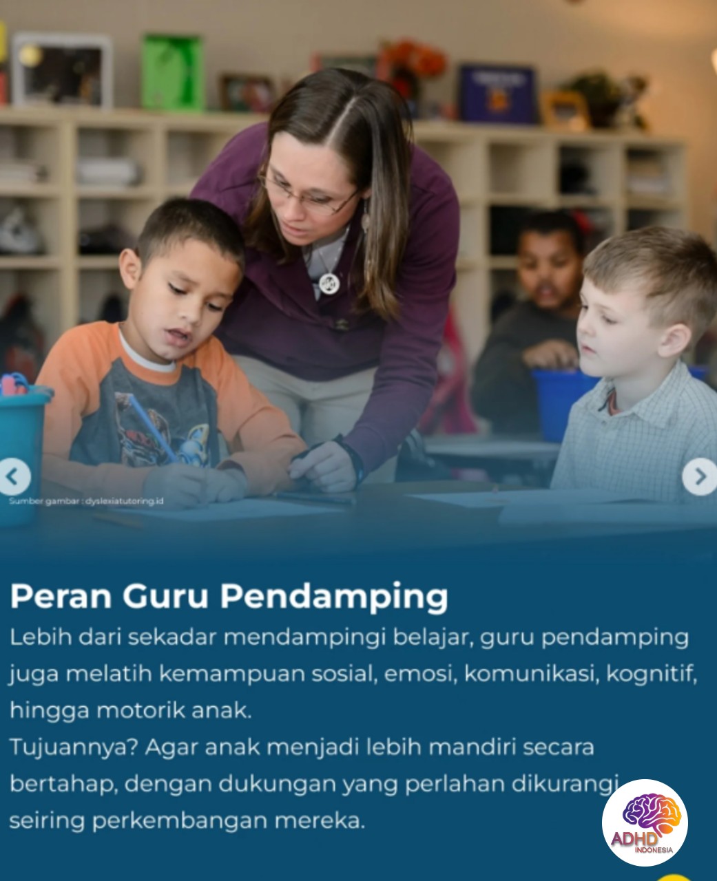 Peran Guru dan Sekolah dalam Menangani ADHD di Kabupaten Alor