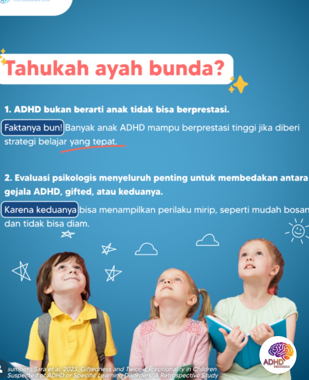 Peran Orang Tua dalam Mendampingi Anak ADHD di Kabupaten Alor