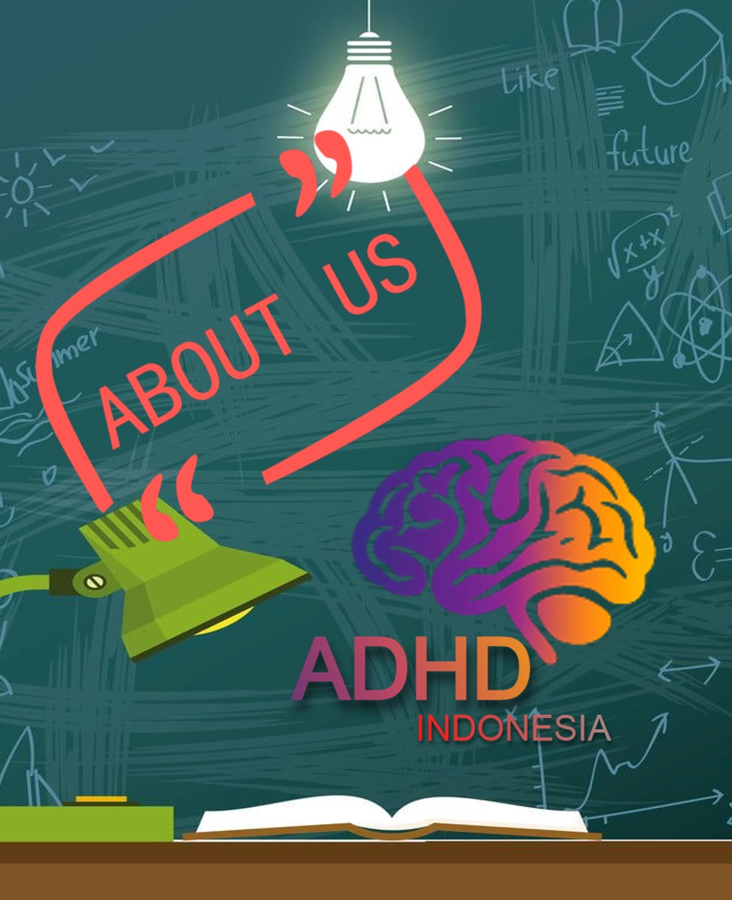 profil organisasi adhd Kabupaten Alor