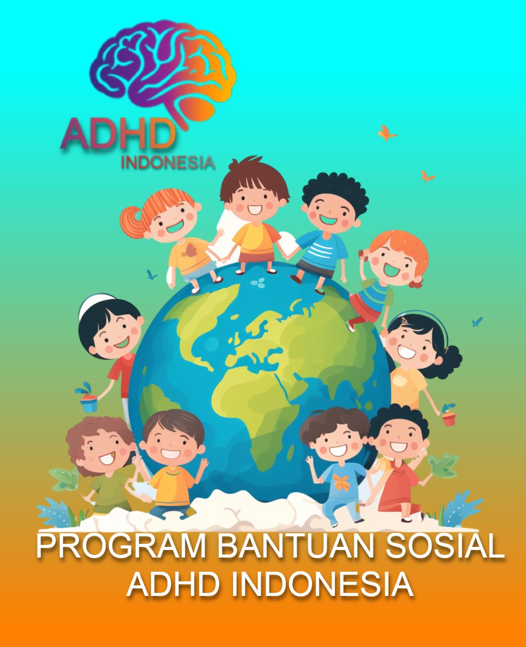 PROGRAM BANTUAN SOSIAL ADHD Indonesia Kabupaten Alor