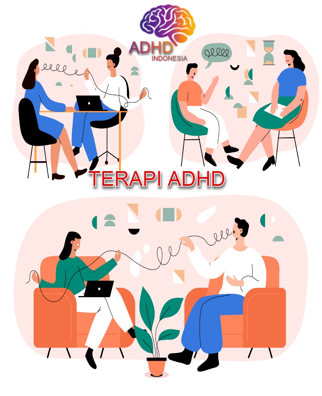 rujukan terapi adhd Indonesia Kabupaten Alor